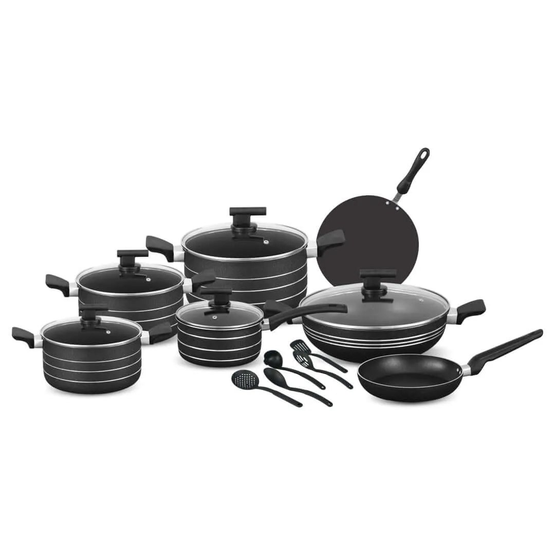17 Pieces Non-Stick Tulip Gift Pack Set