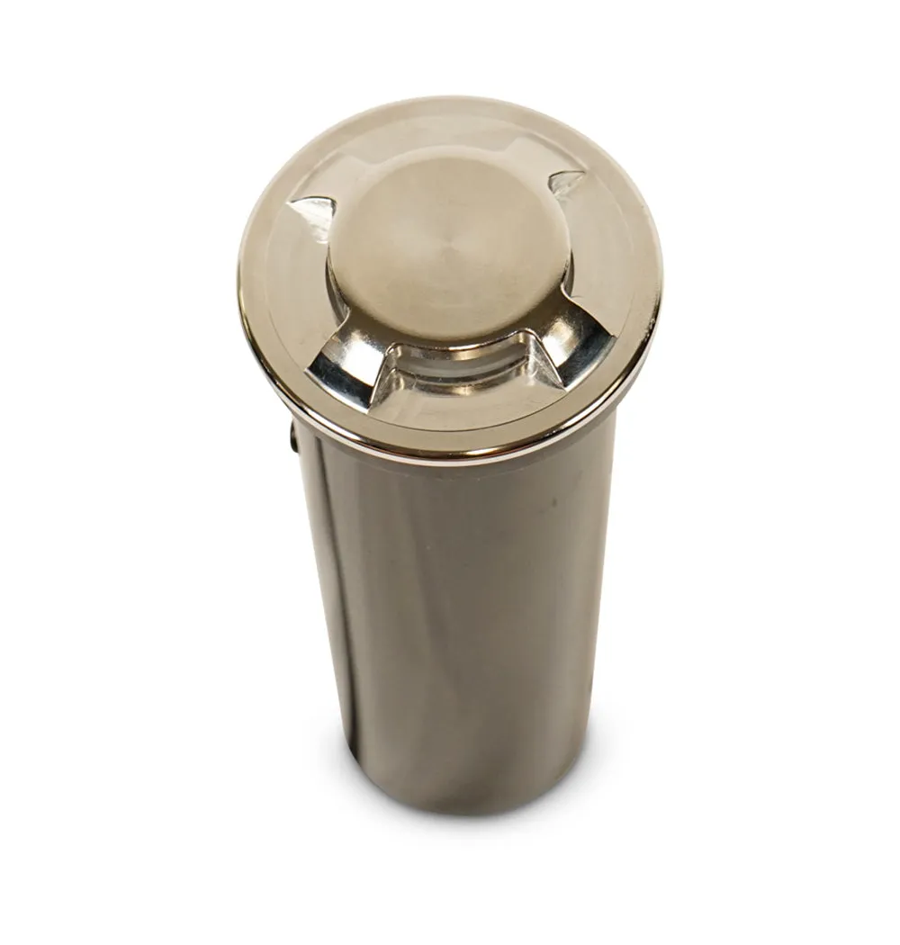 9 Series Pro Full Color 2-Inch Stainless Steel Core Drill Light Mini