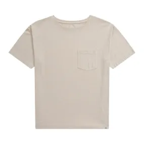 Animal Womens/Ladies Elena Marl Organic Cotton T-Shirt