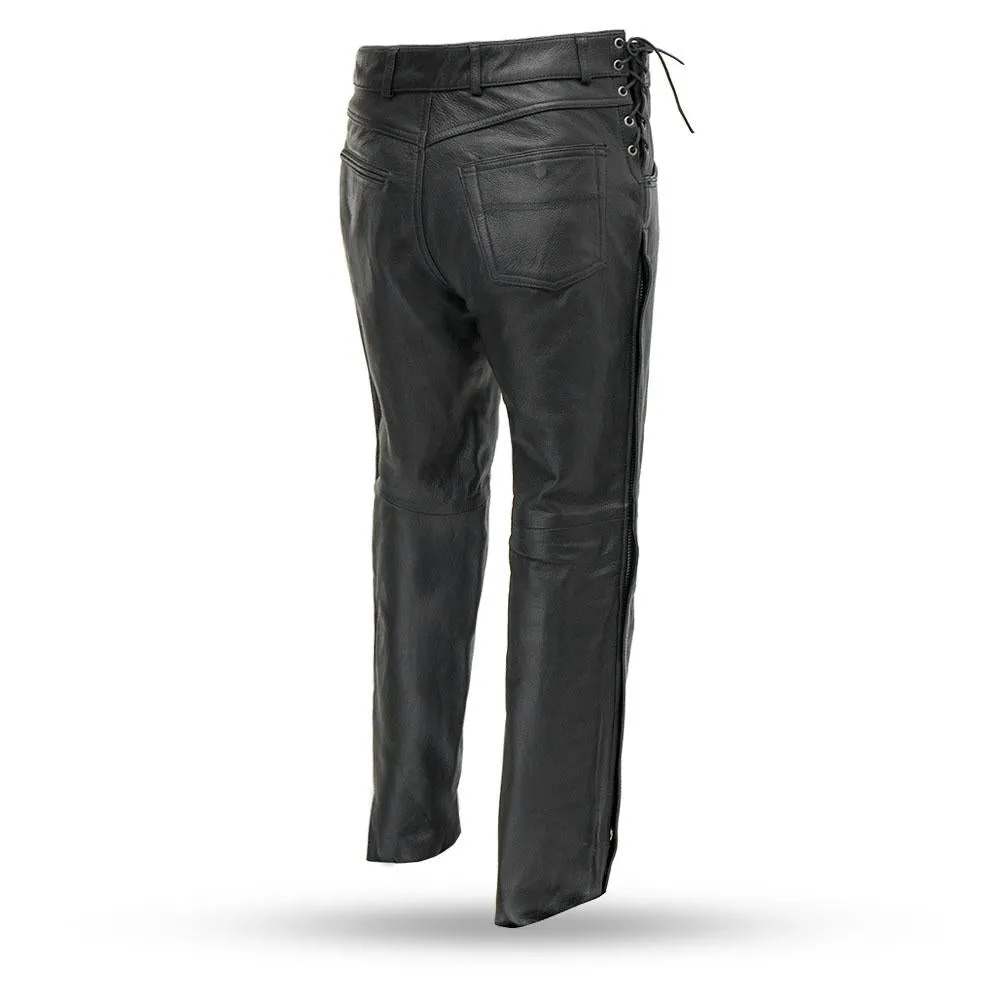 Baron Leather Pants