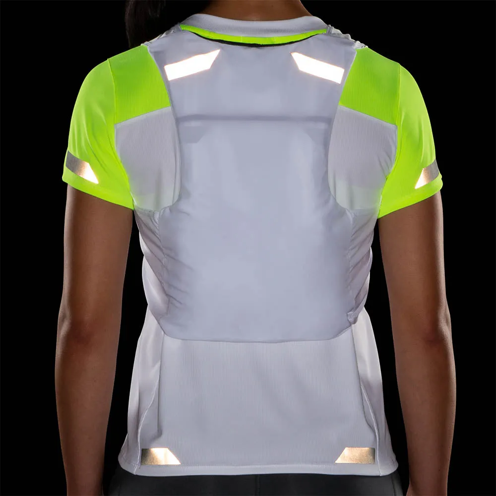 BROOKS Run Visible Convertible Jacket Donna