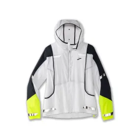 BROOKS Run Visible Convertible Jacket Donna