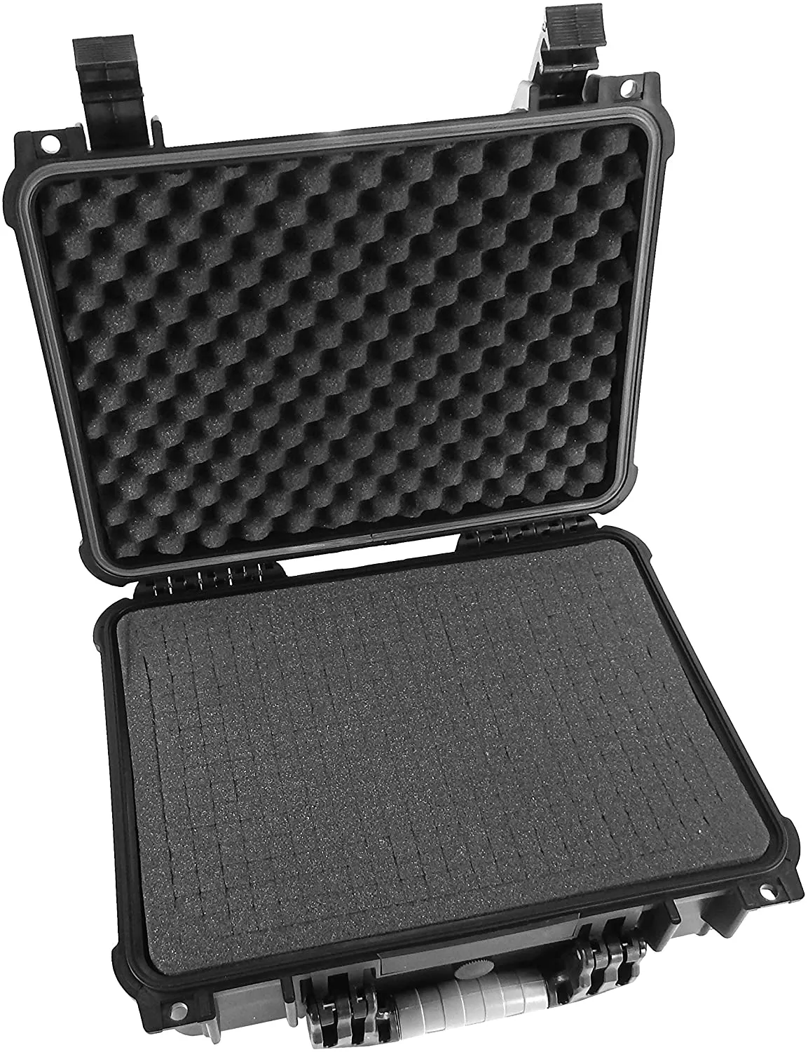 CASEMATIX 16" Waterproof DSLR Video Camera Bag Case Fits Nikon SLR Camera D3400, D3500, D850, D750, D7500, D5600, D5500, D500, D750