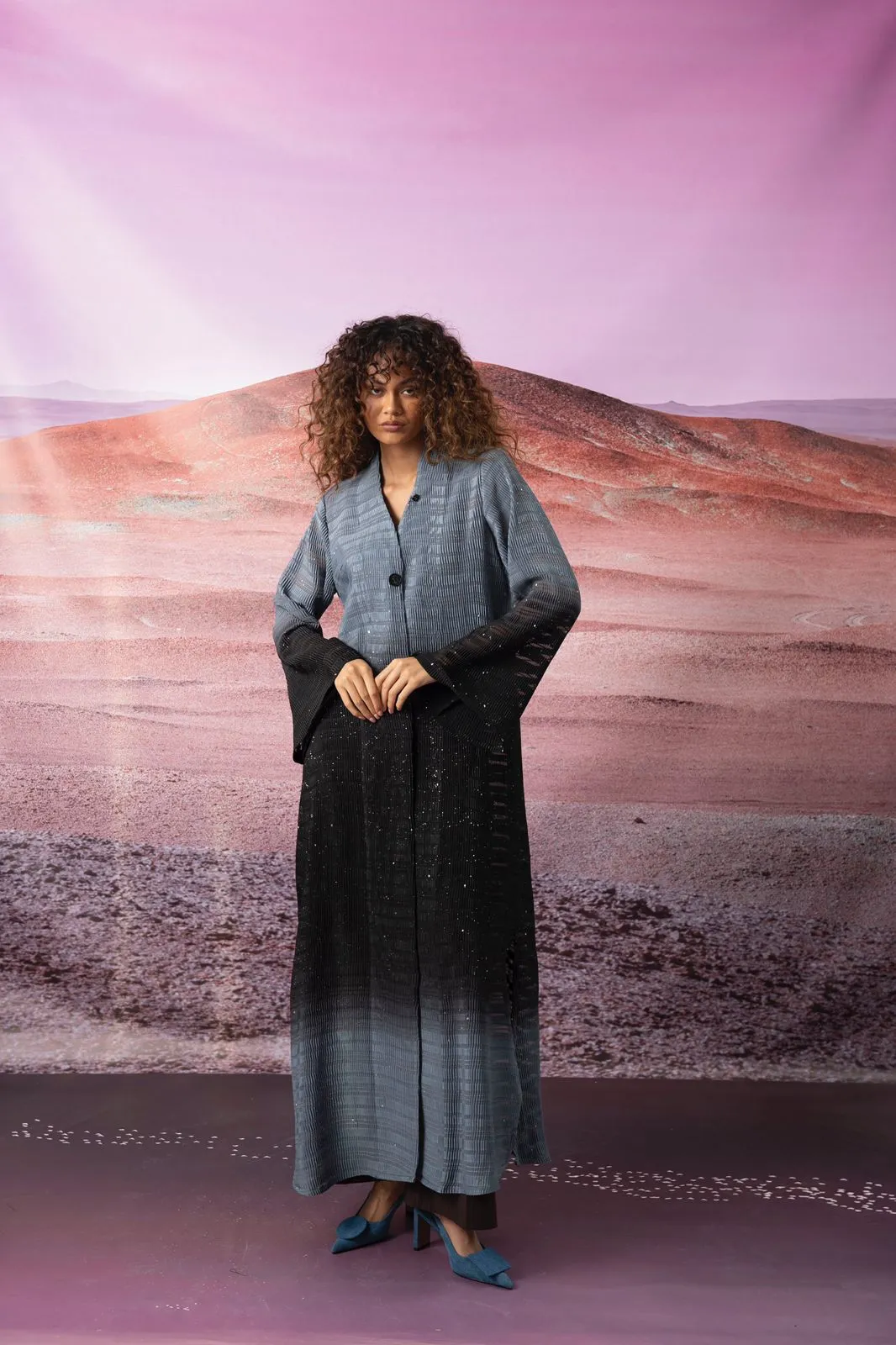 CODE-175 ABAYA