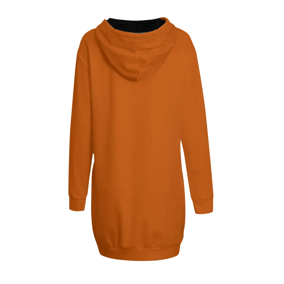 Coffee Then Ghosting Hoodie Sweat Dress