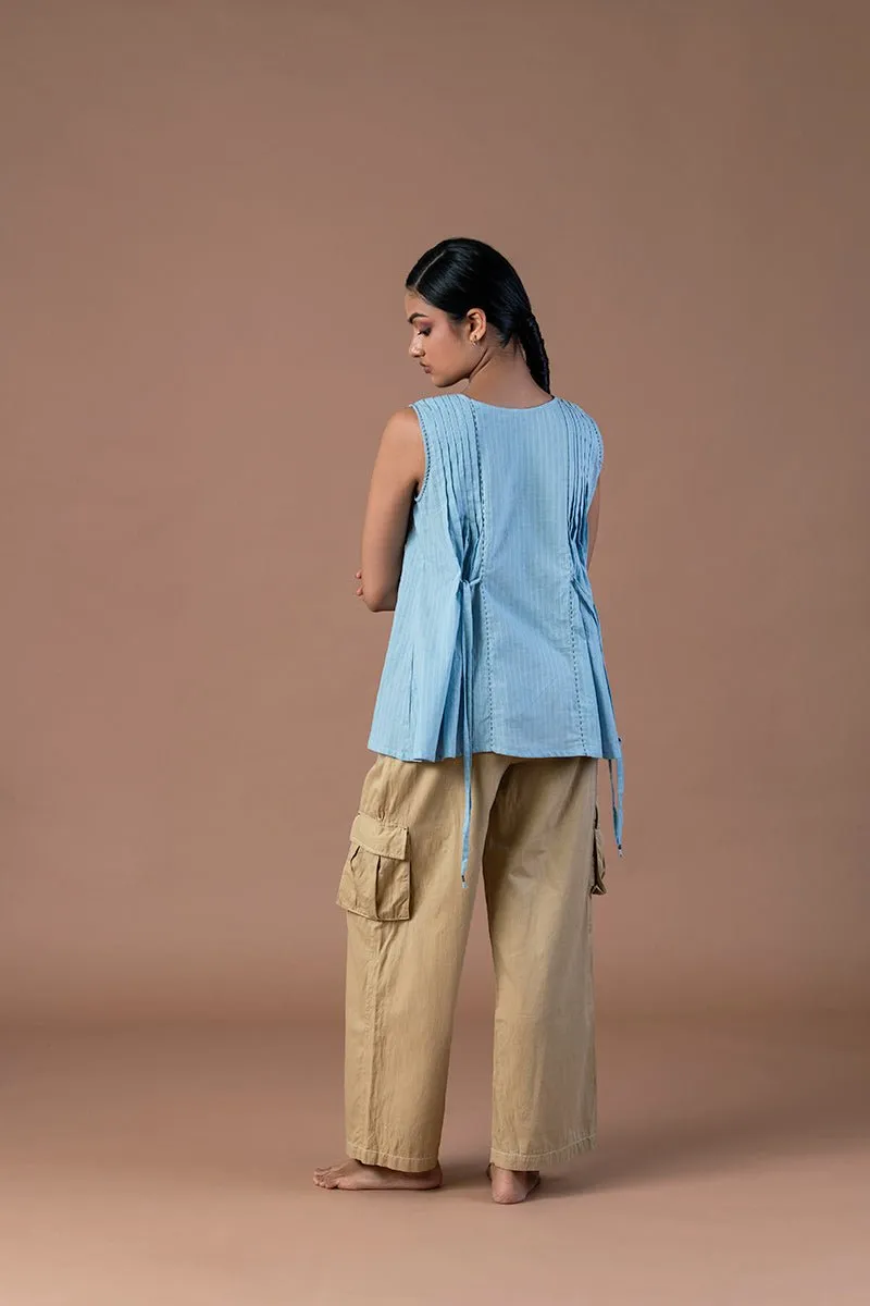 Danish Organic Cotton Cargo Pants