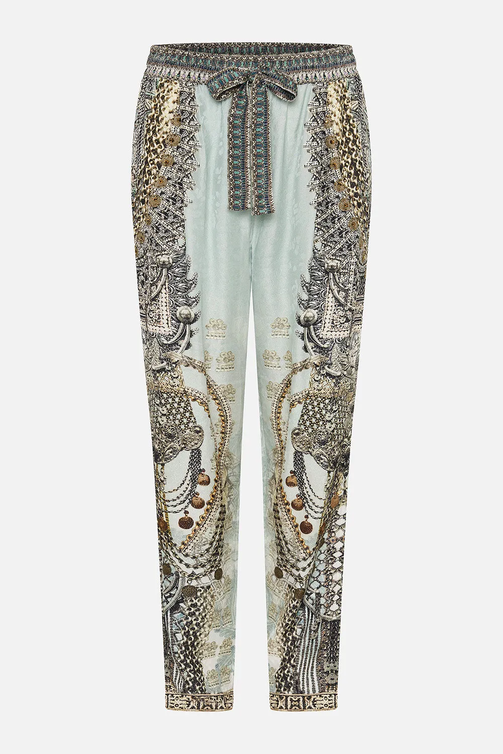 DROP CROTCH SLIM LEG PANT FREE ESPIRITU