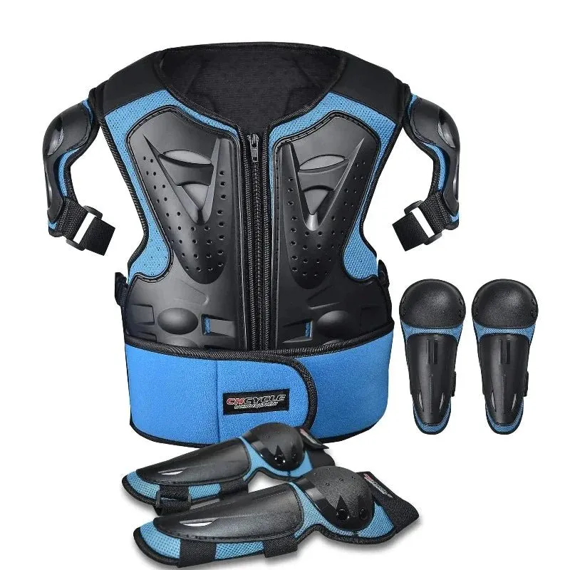 Equipement moto cross enfant