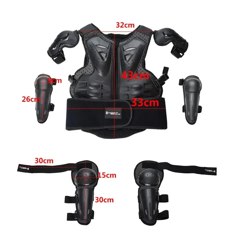 Equipement moto cross enfant