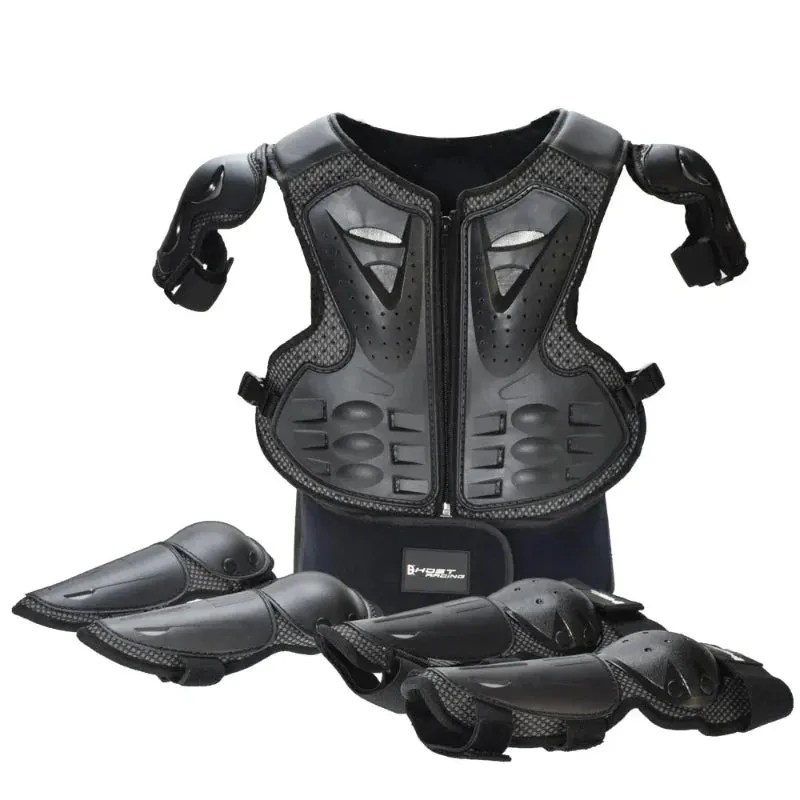 Equipement moto cross enfant