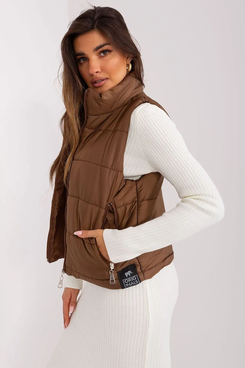Gilet model 189725 Factory Price