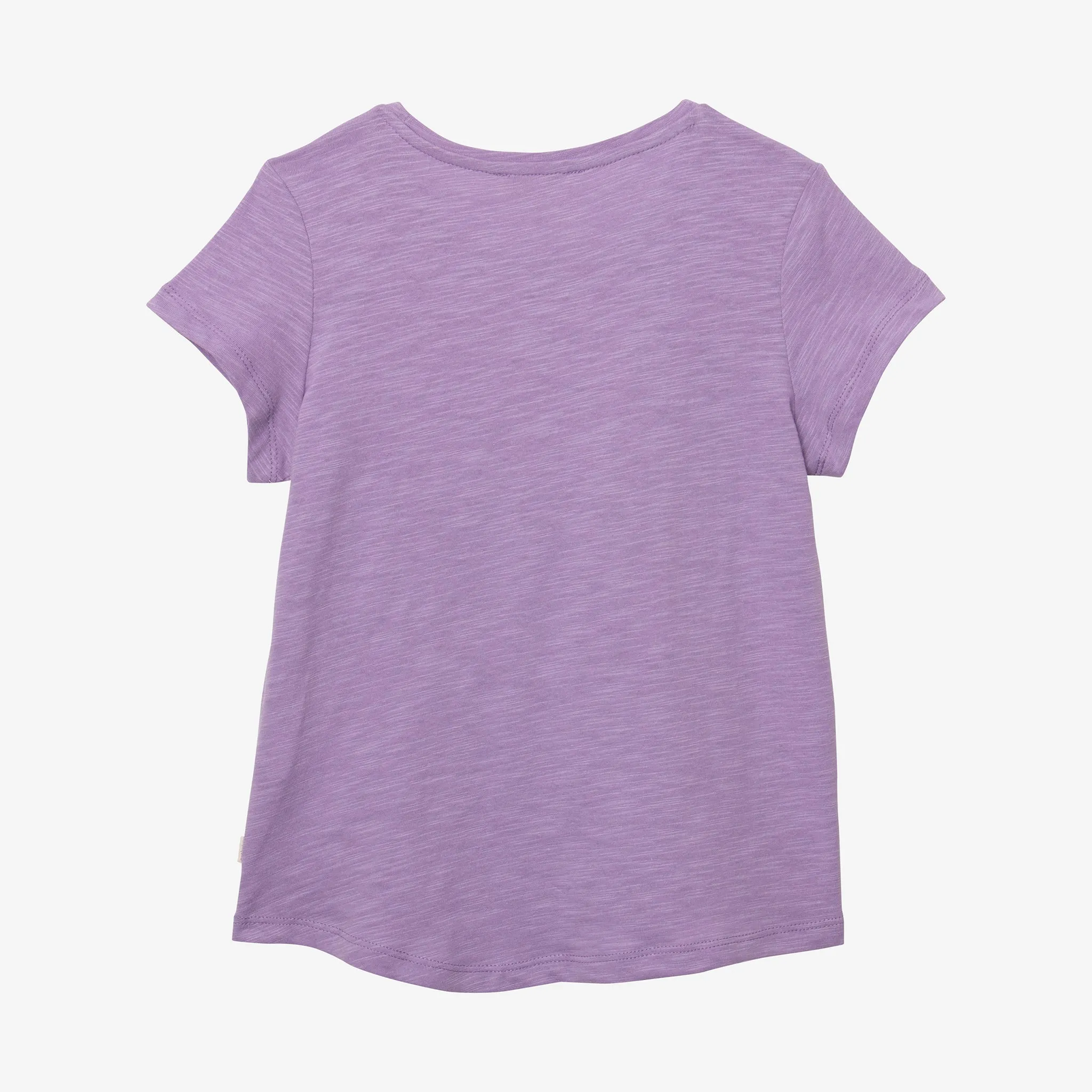 Girl's leopards T-shirt