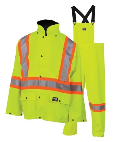 HELLY HANSEN Waverley Hi-Viz Storm Suit