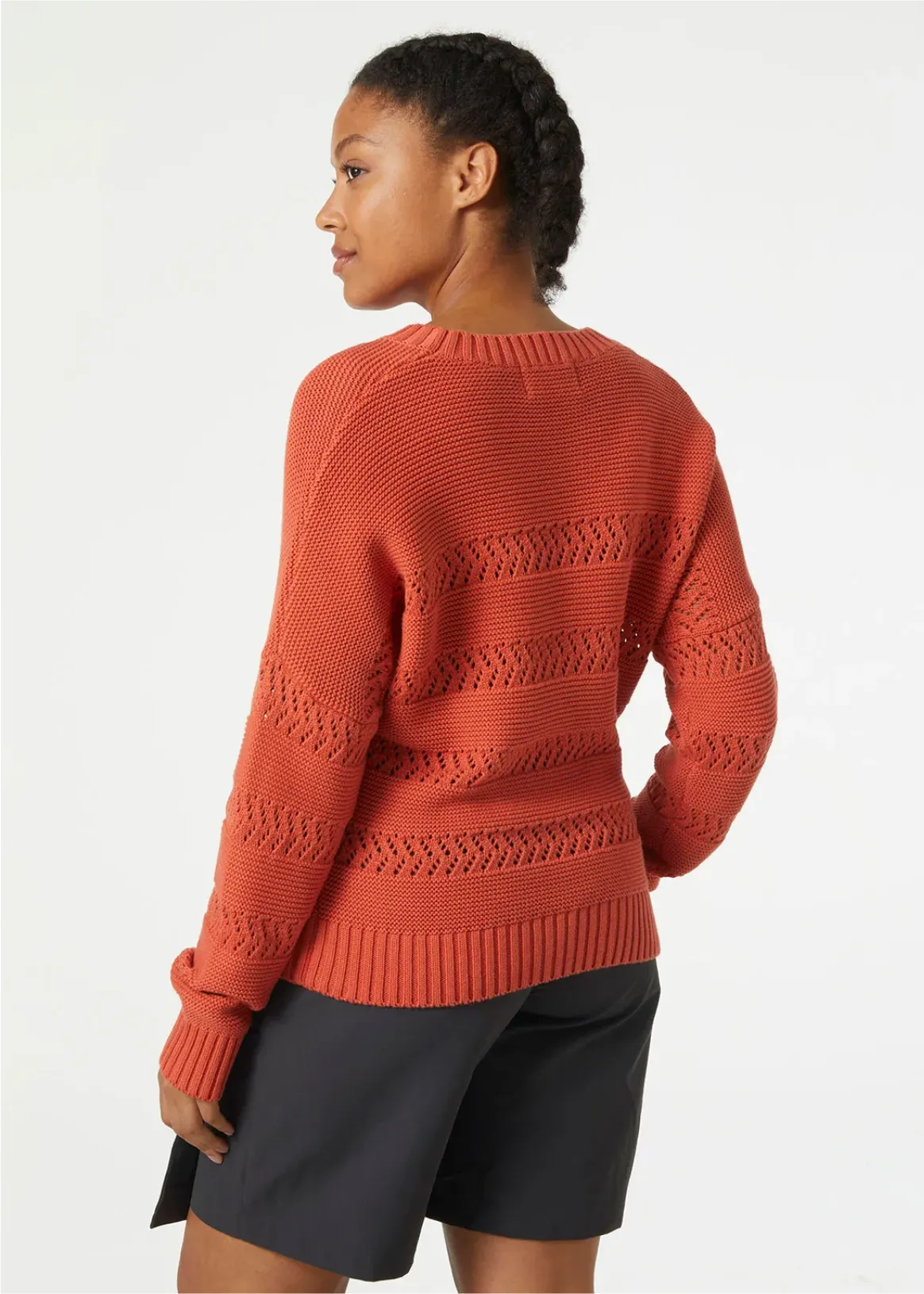 Helly Hansen Women'S Pier Pointelle Sweater===SALE==
