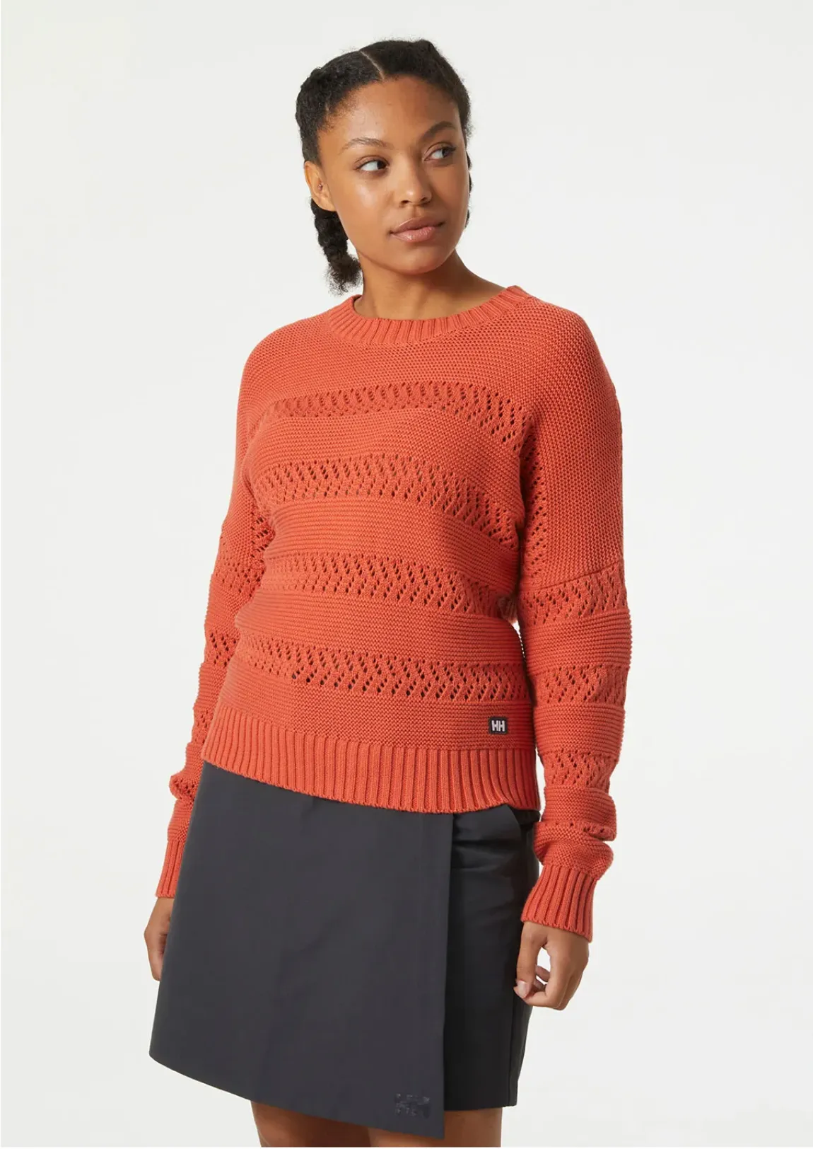 Helly Hansen Women'S Pier Pointelle Sweater===SALE==