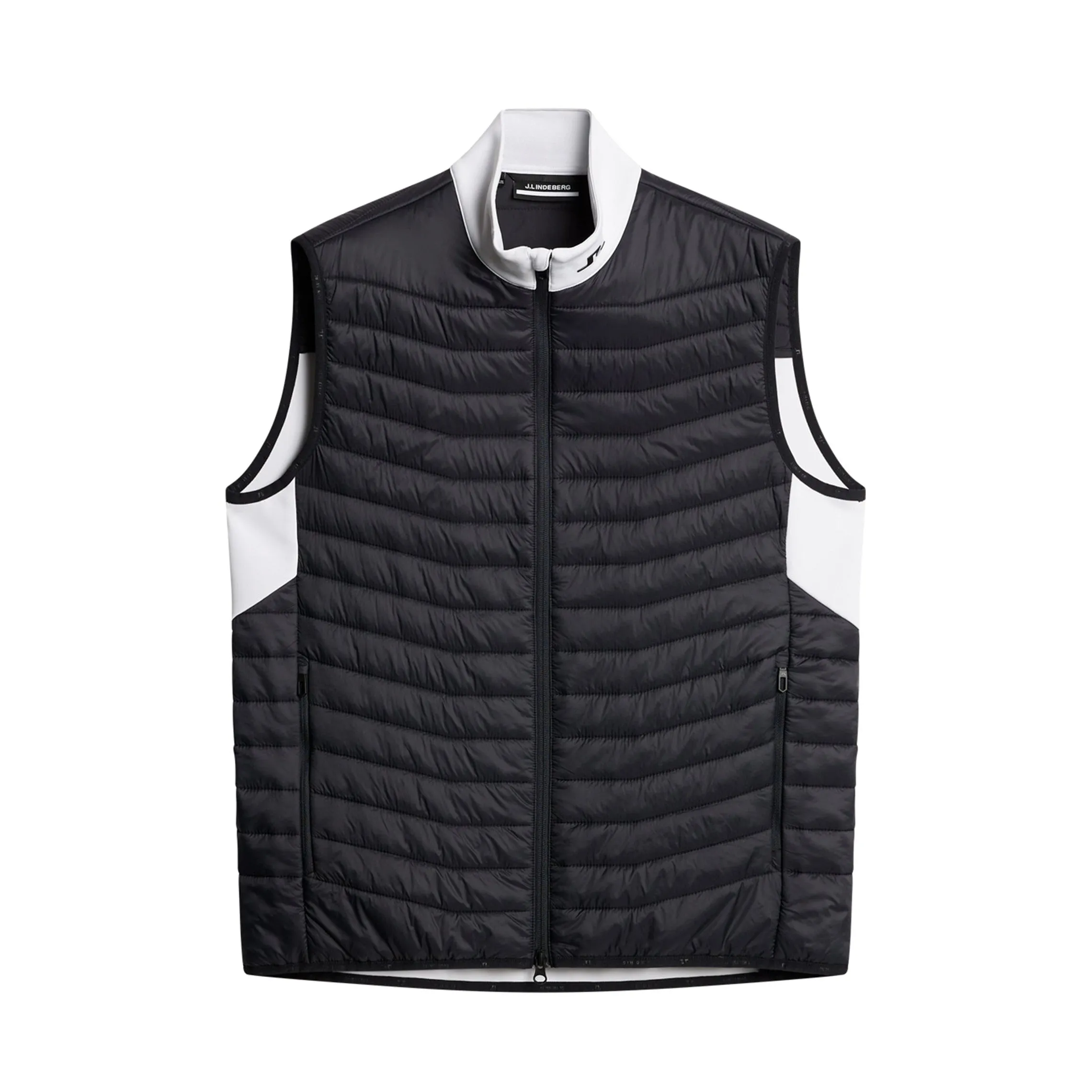 J.Lindeberg Golf Holden Quilt Hybrid Vest FW24