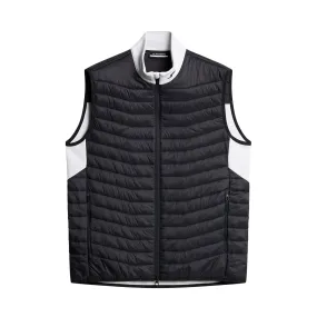 J.Lindeberg Golf Holden Quilt Hybrid Vest FW24