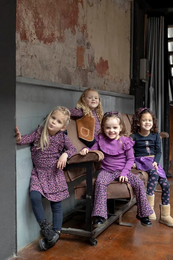Jubel Gilet Teddy - Flowers For Life