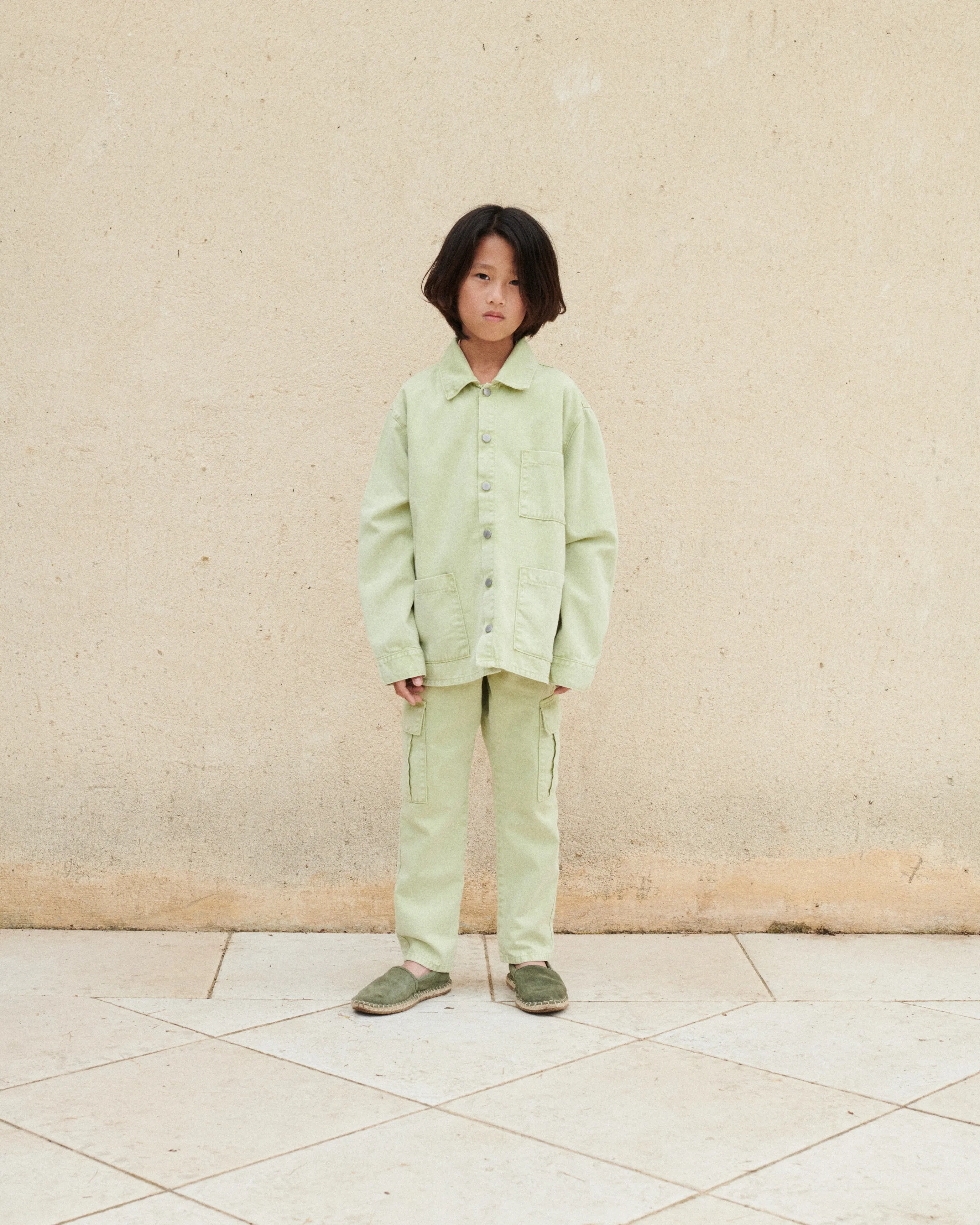 Koa Overshirt