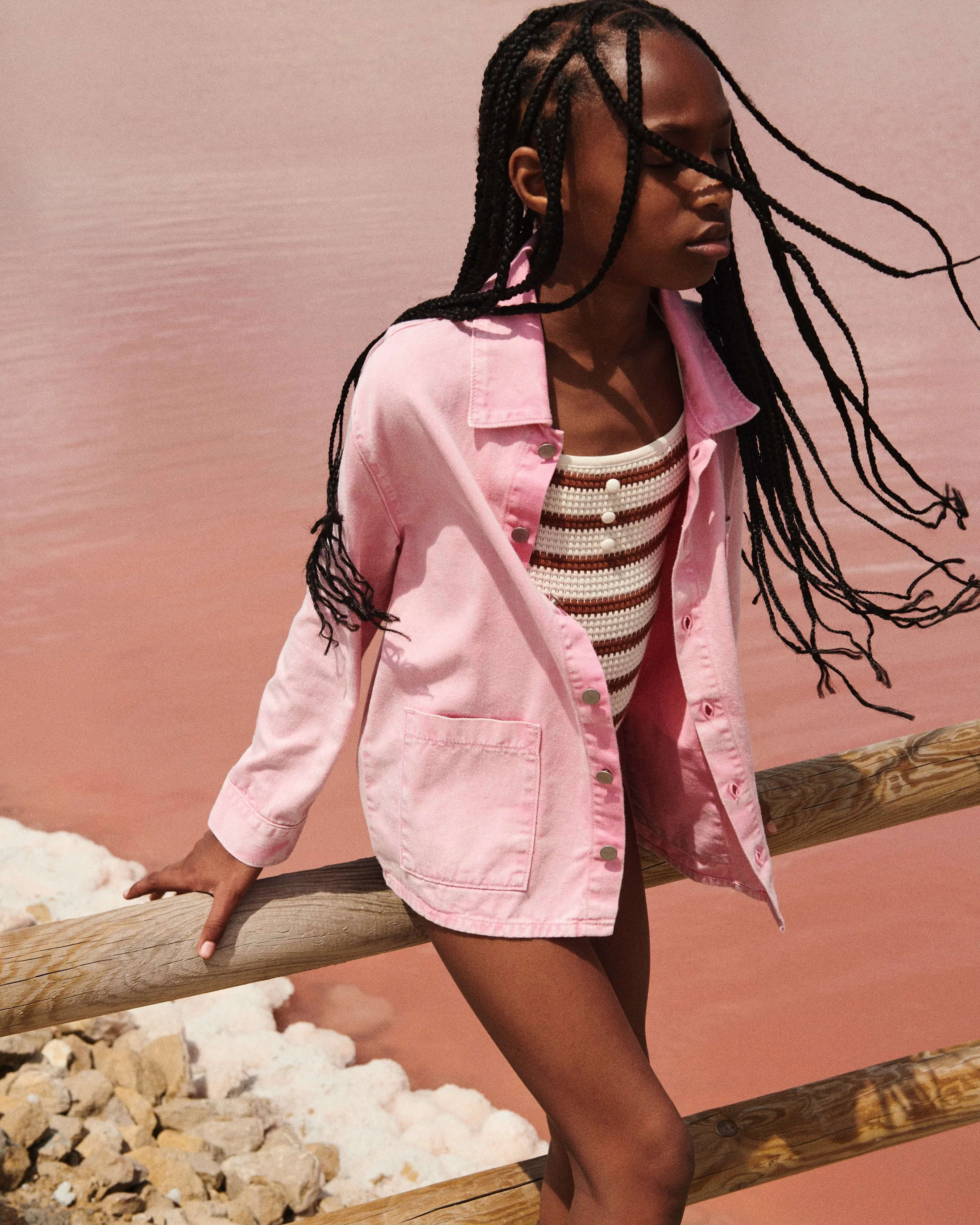 Koa Overshirt