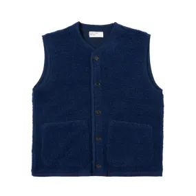 Lancaster Gilet - Navy