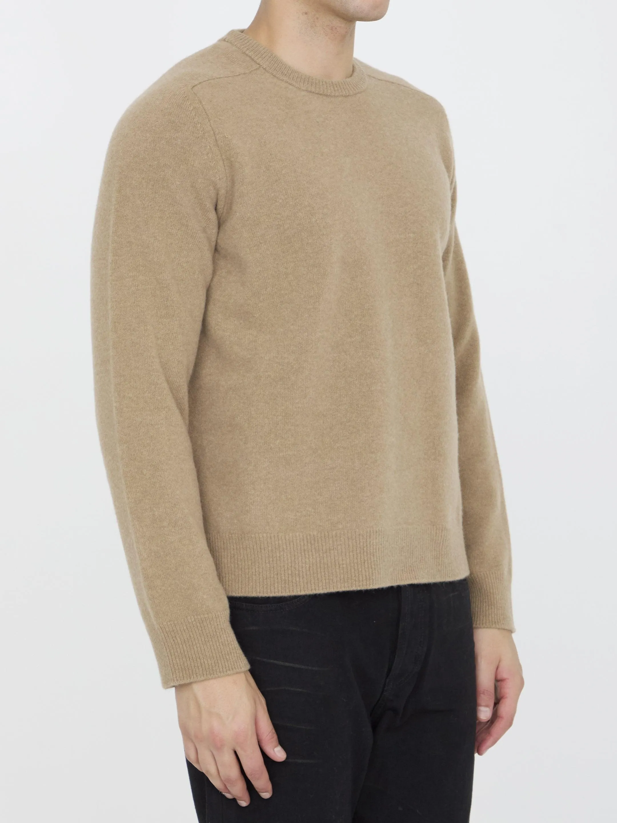 Maison Margiela Wool Jumper