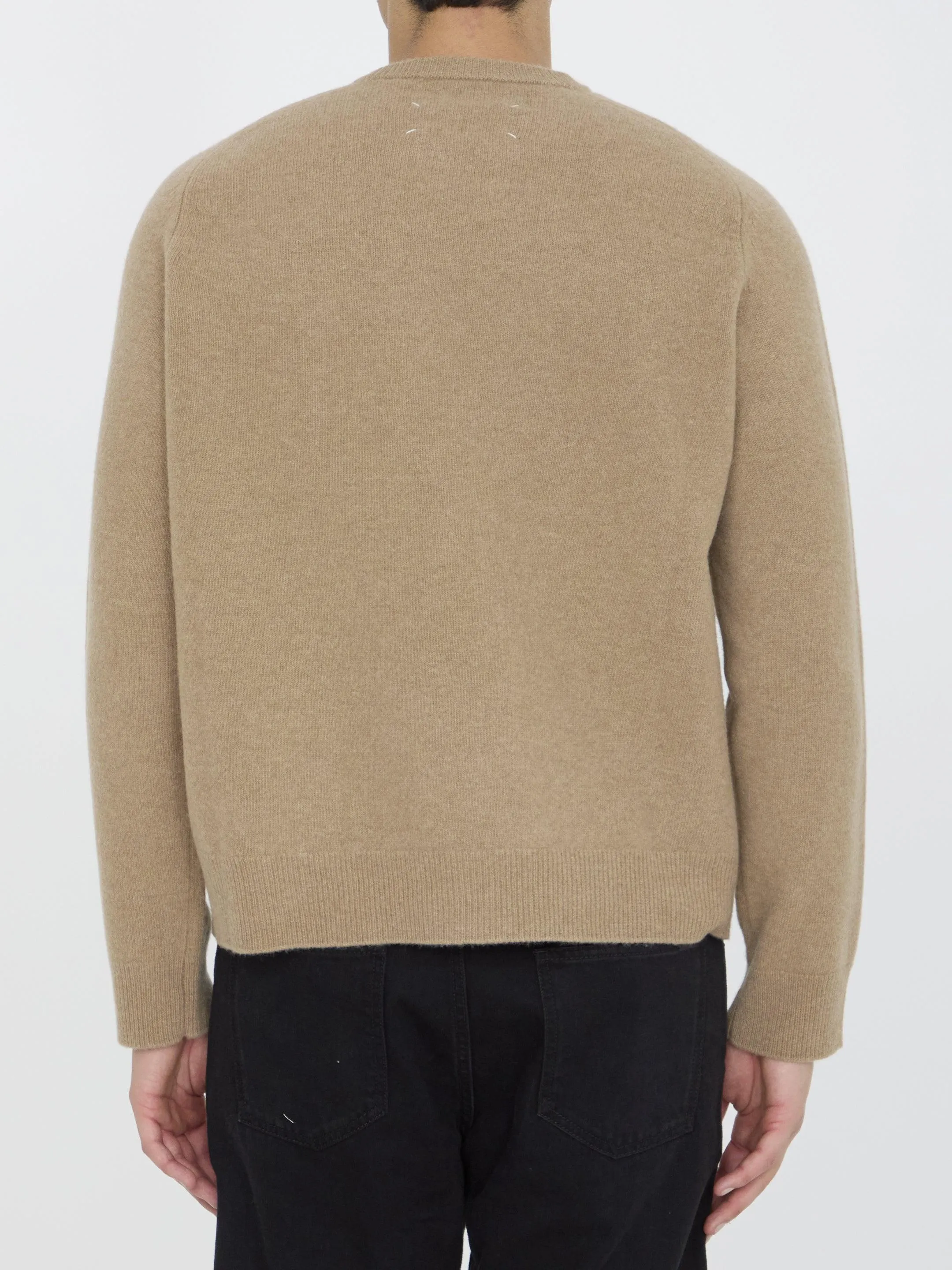Maison Margiela Wool Jumper