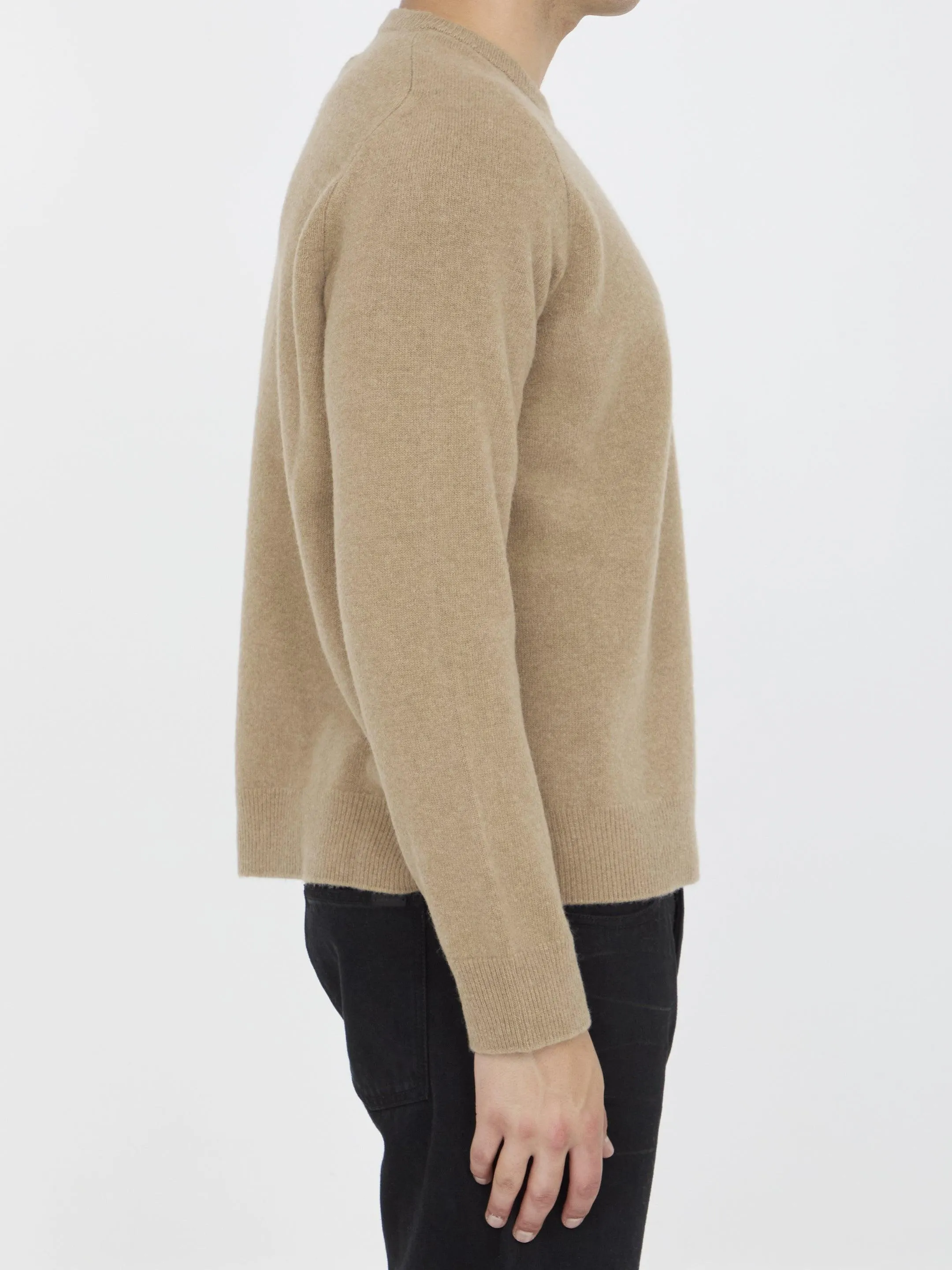 Maison Margiela Wool Jumper