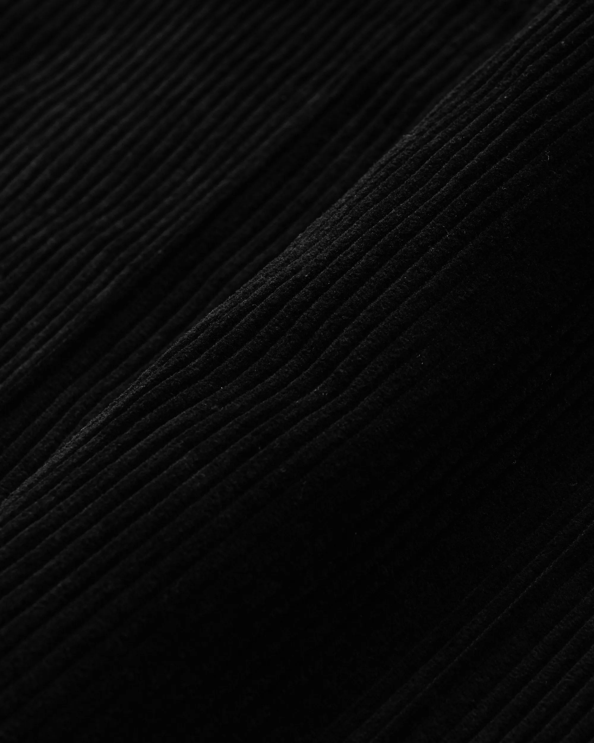 Our Legacy Chino 22 Black Corduroy