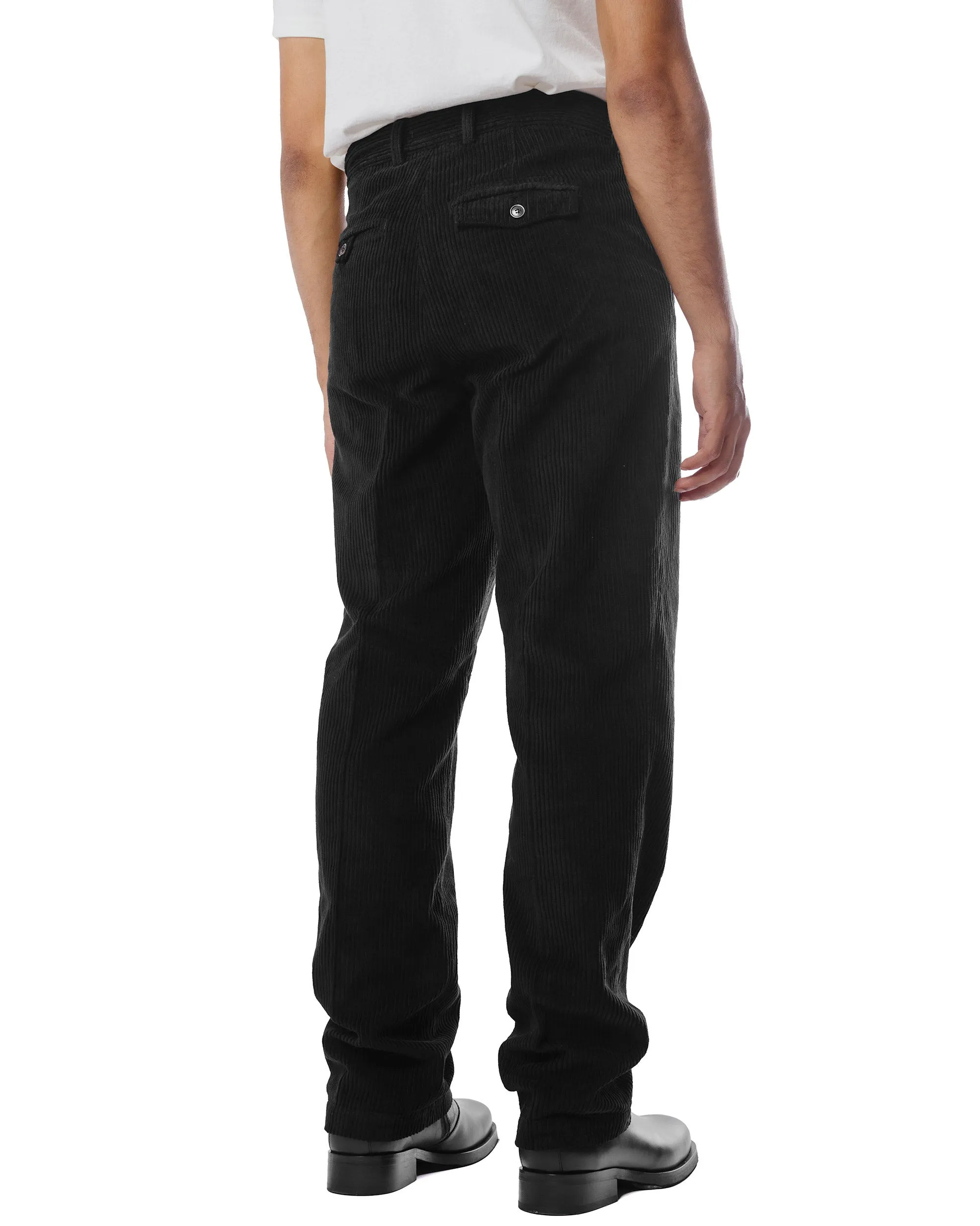 Our Legacy Chino 22 Black Corduroy