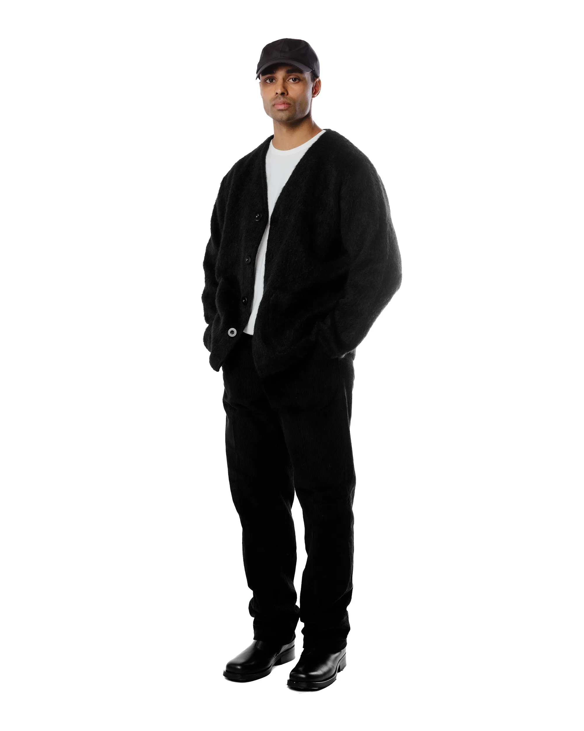 Our Legacy Chino 22 Black Corduroy