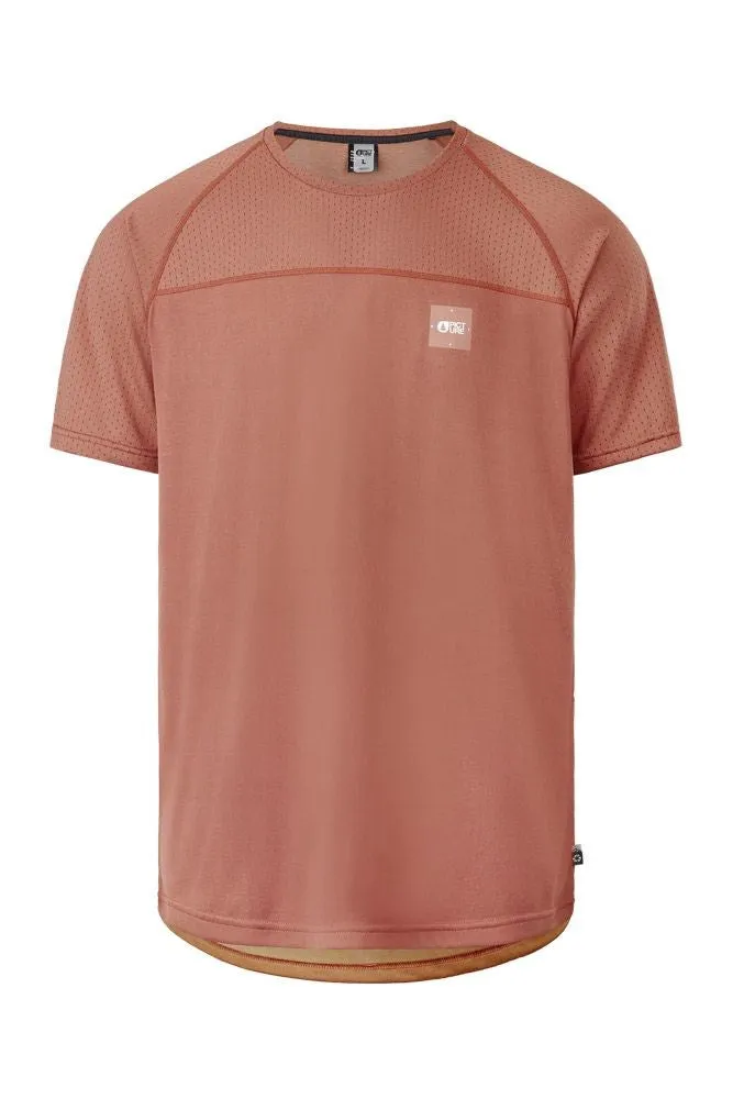 Picture Chardo Tech Men's T-Shirt - Cedar Wood
