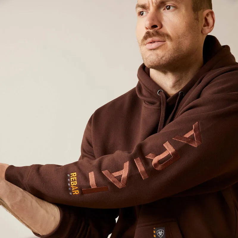 Rebar Graphic Hoodie