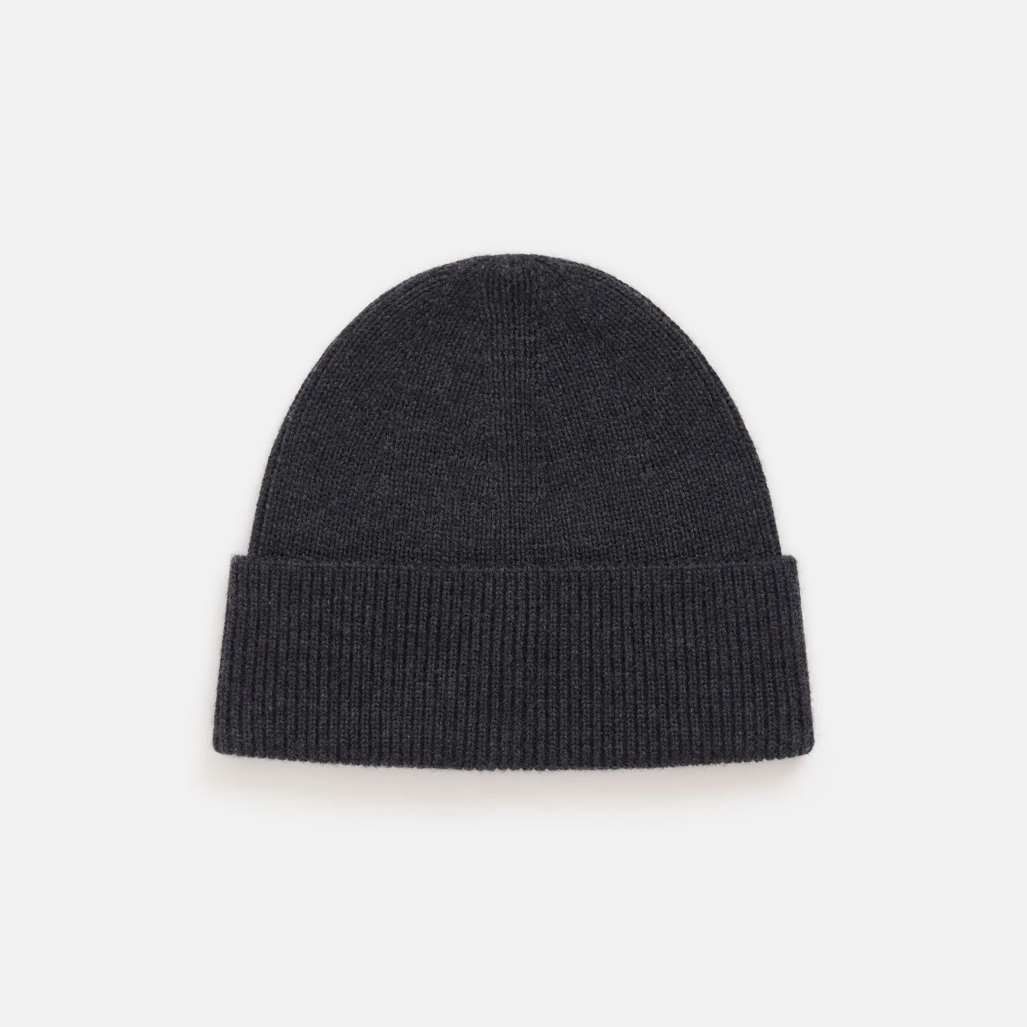 Ribbed Beanie