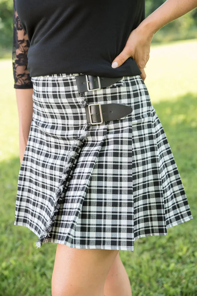 Rock This Town Skirt [Online Exclusive]