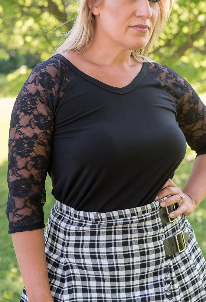 Rock This Town Skirt [Online Exclusive]