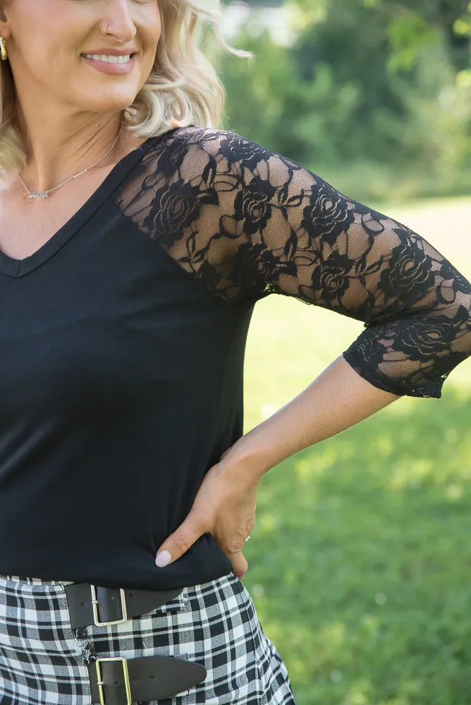 Rock This Town Skirt [Online Exclusive]
