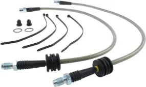 StopTech Stainless Brake Lines BMW 3 Series (2006-2013) Front Set - 950.34013