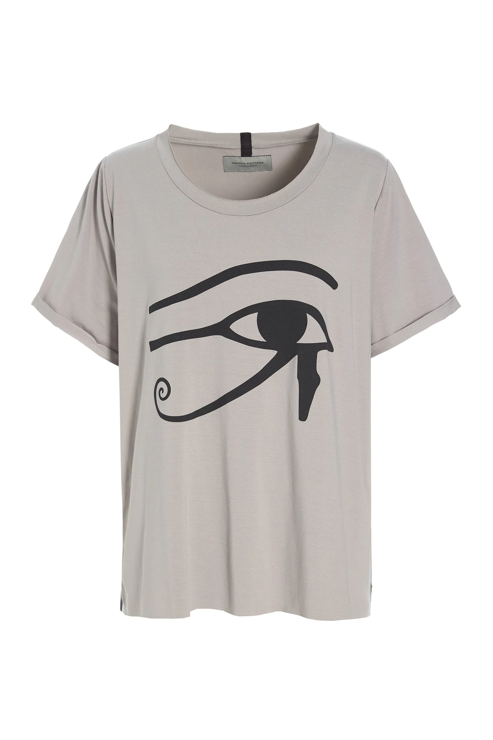 TEE EYE PRINT - 96086 - SAND