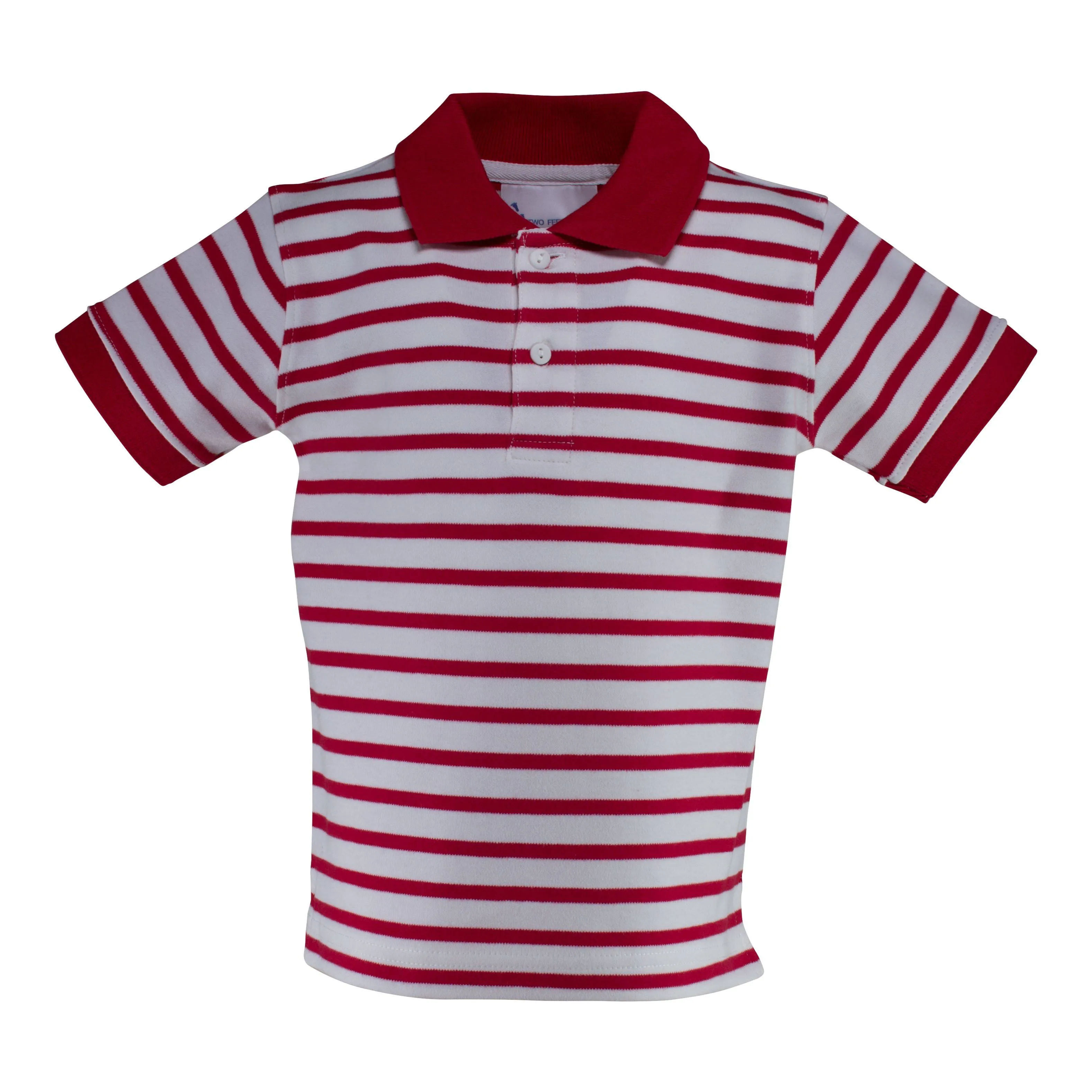 Toddler Stripe Golf Shirt