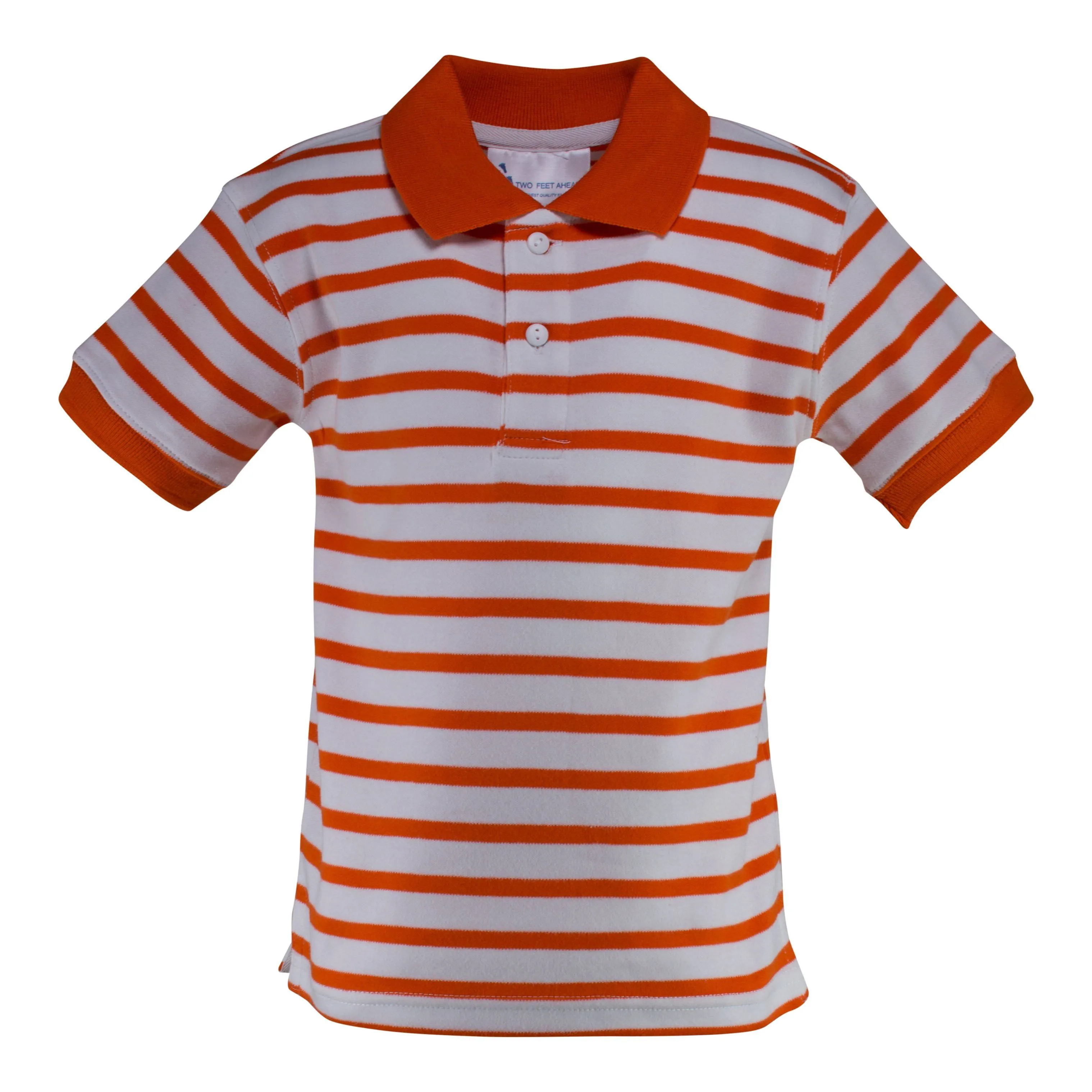 Toddler Stripe Golf Shirt