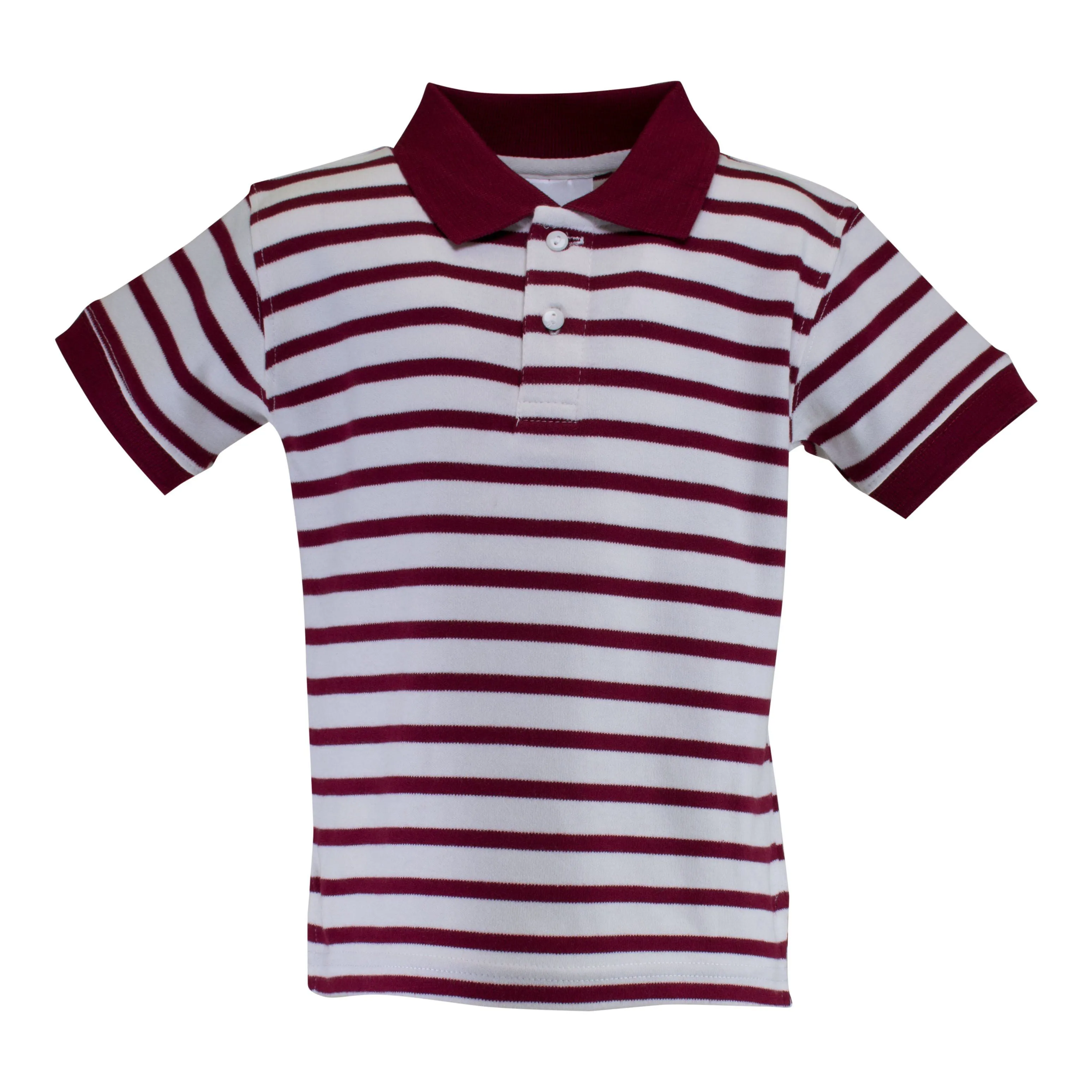 Toddler Stripe Golf Shirt