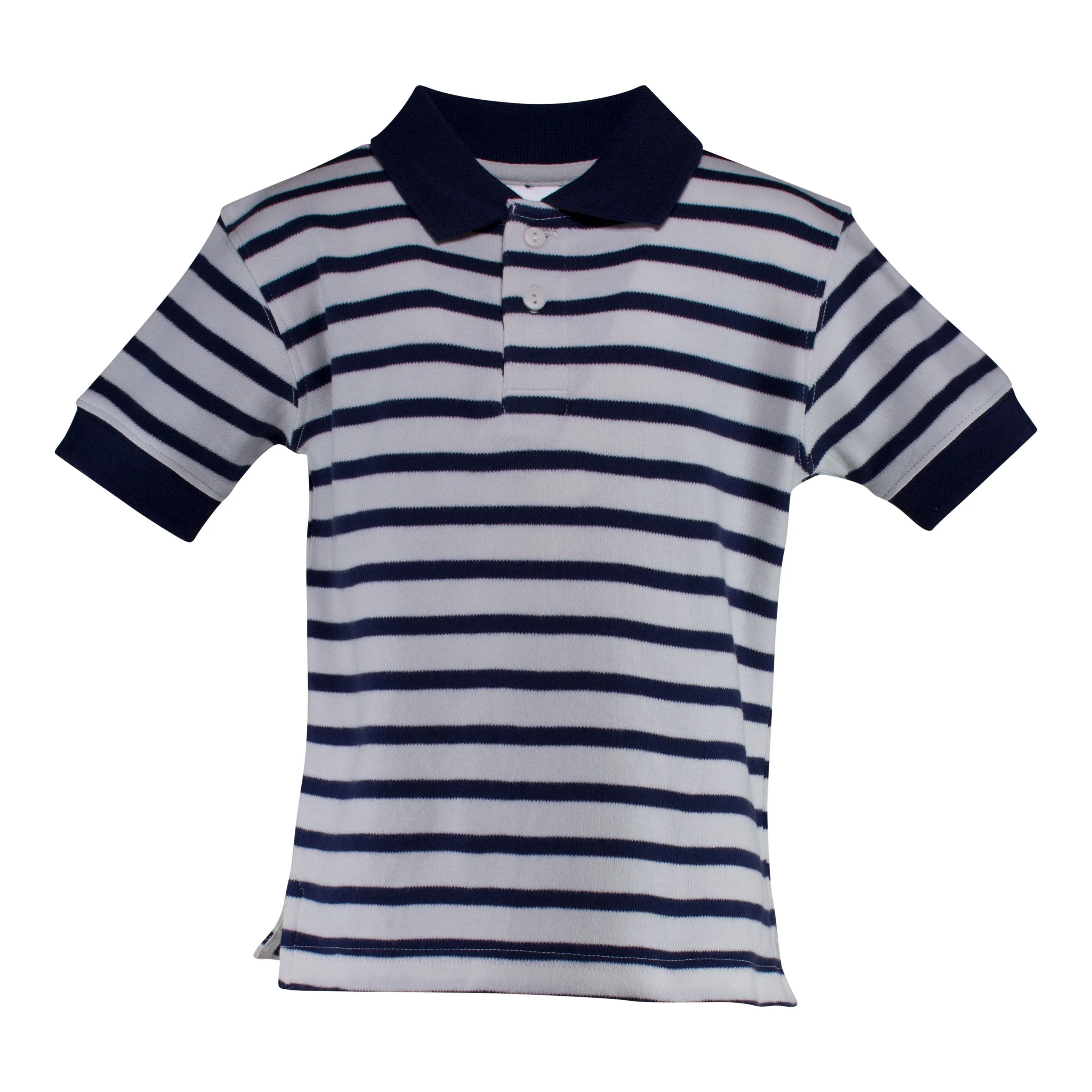 Toddler Stripe Golf Shirt