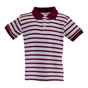 Toddler Stripe Golf Shirt