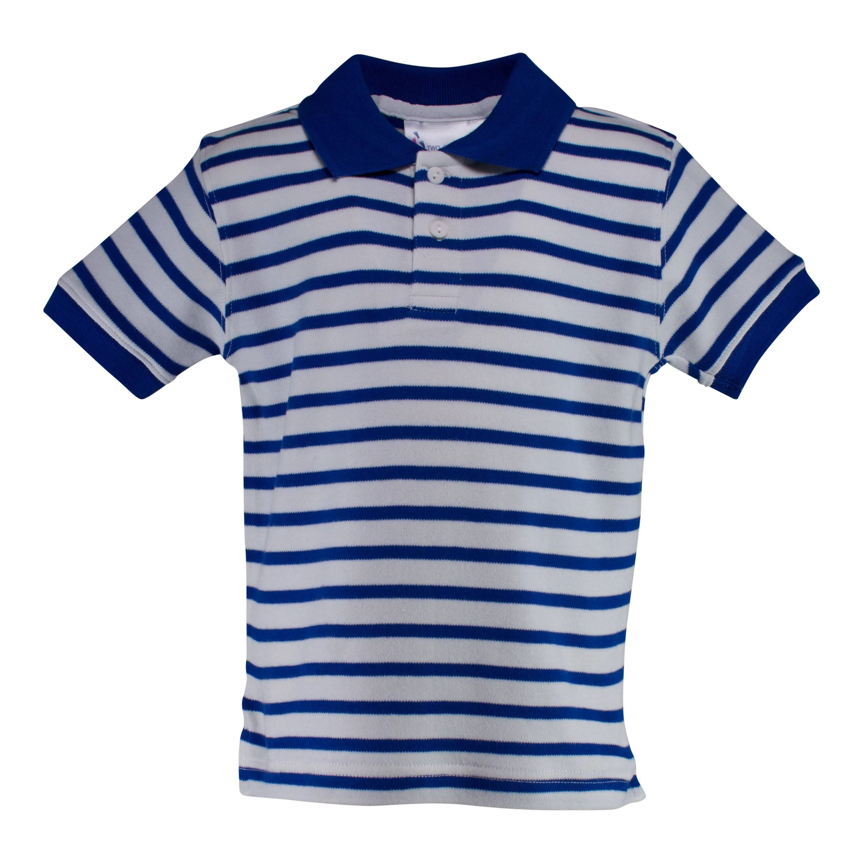 Toddler Stripe Golf Shirt