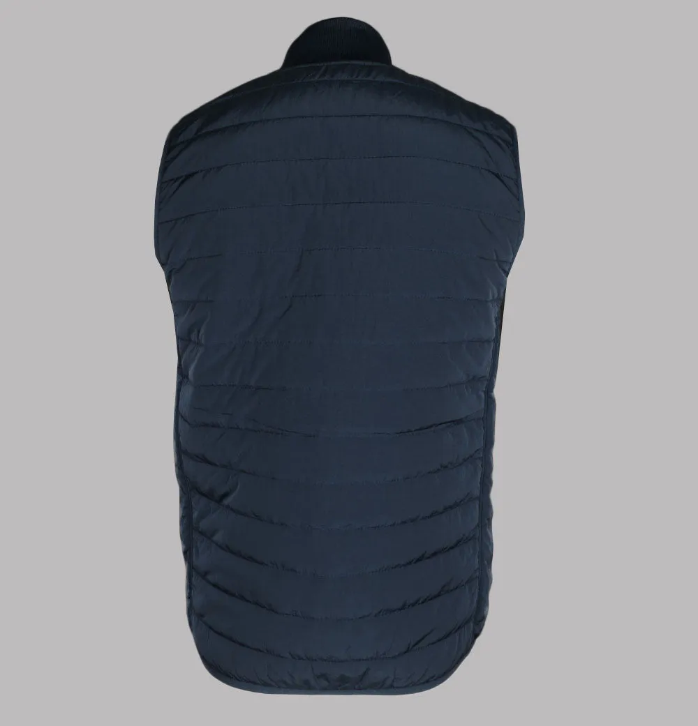 Weekend Offender Maxson Gilet Navy