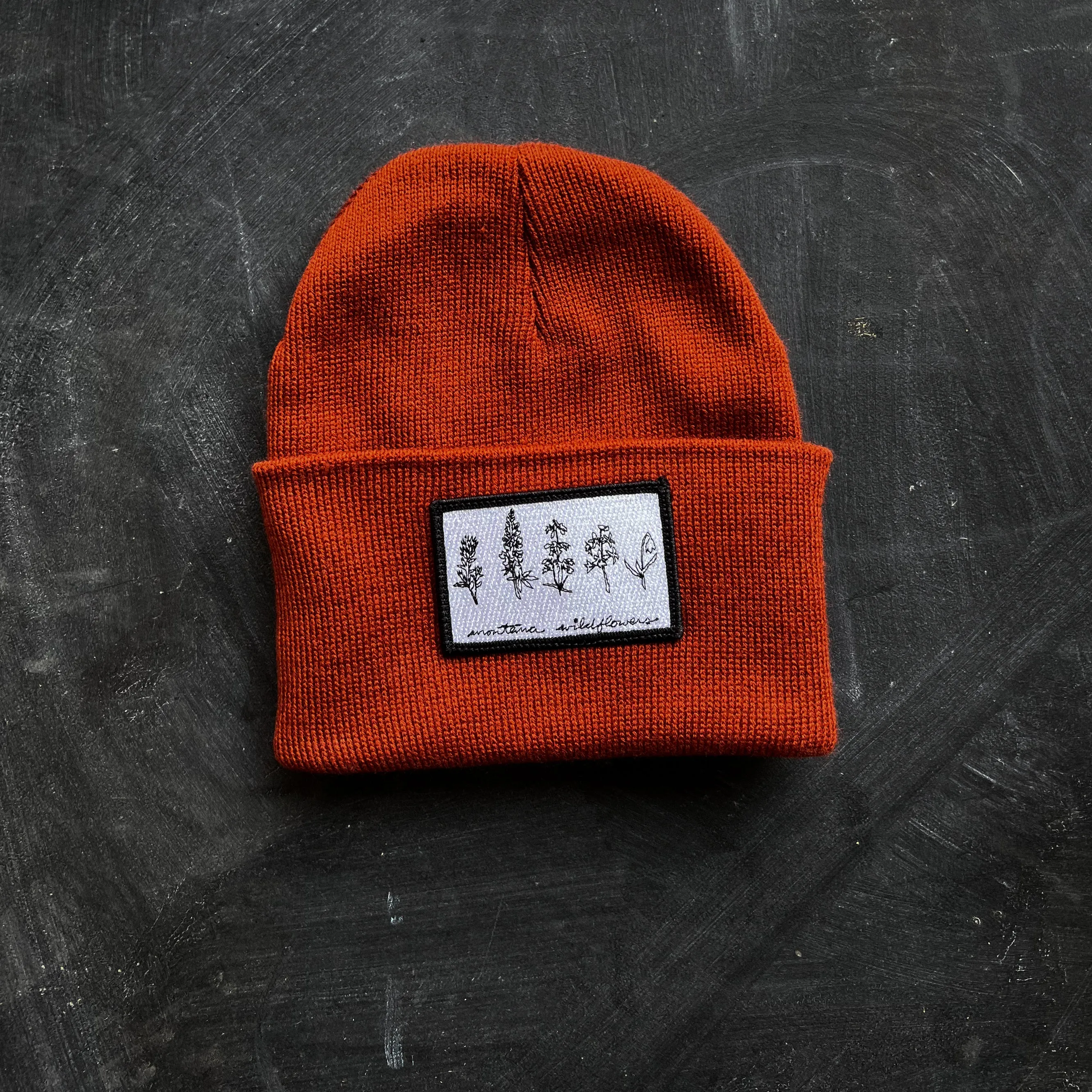 Wildflower Beanie