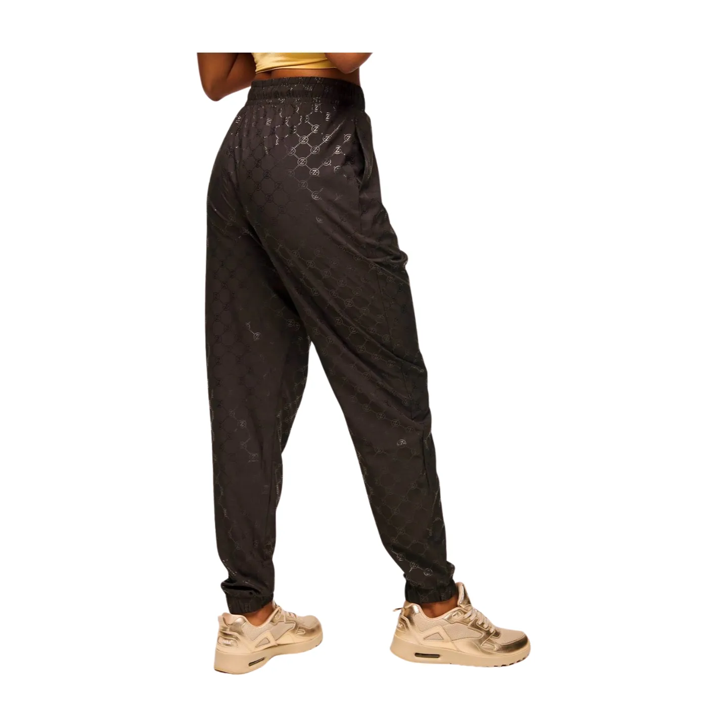 Zumba Runway Men's Woven Cargo Pants (Special Order)