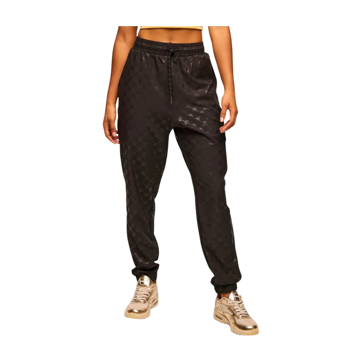 Zumba Runway Men's Woven Cargo Pants (Special Order)