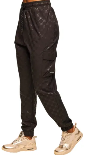 Zumba Runway Men's Woven Cargo Pants (Special Order)